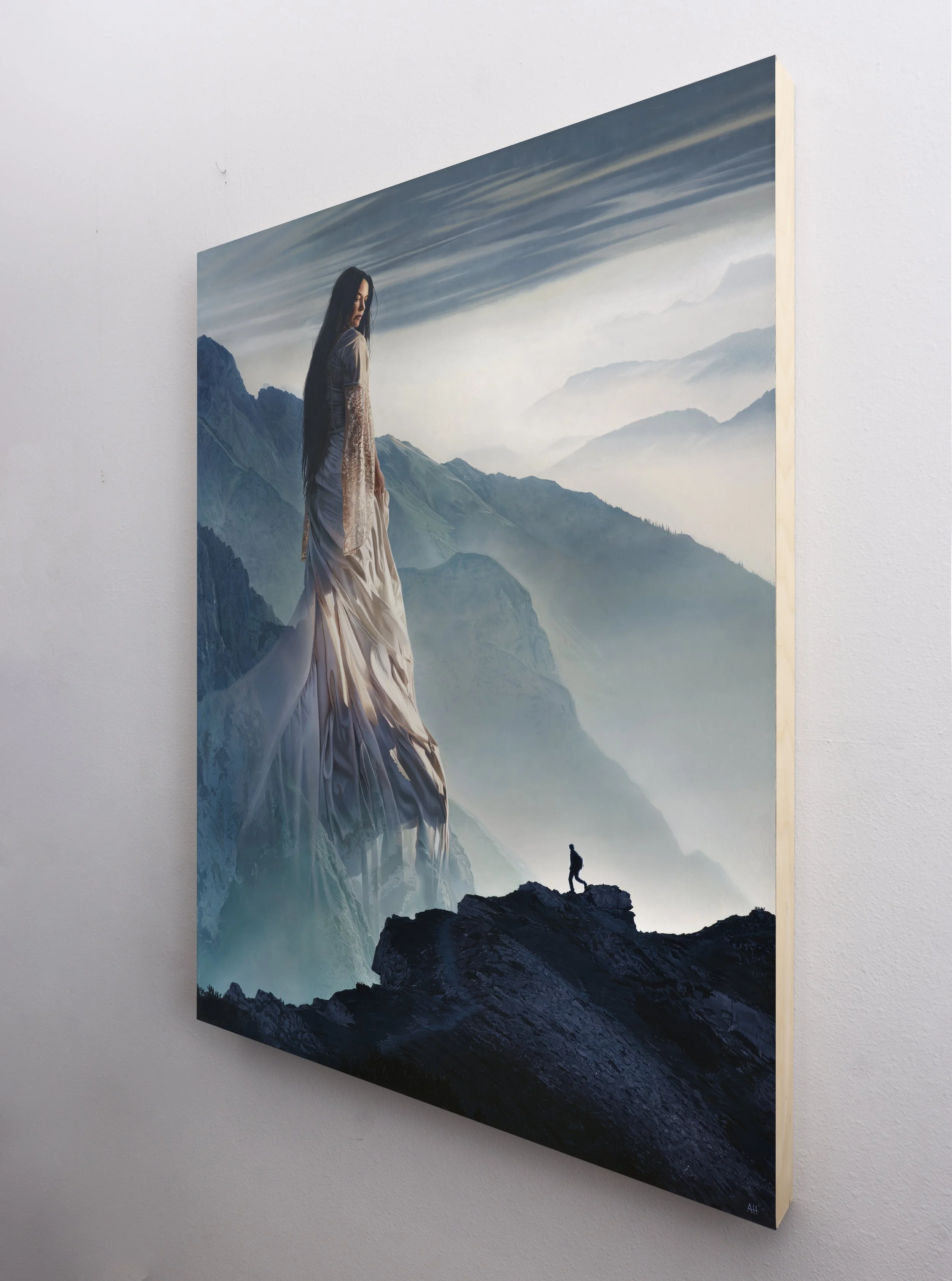 A Once in a Lifetime Painting: 